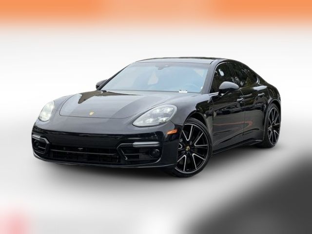 2020 Porsche Panamera GTS