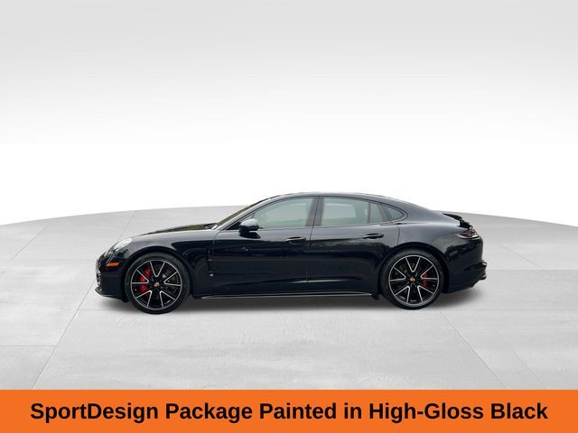 2020 Porsche Panamera GTS