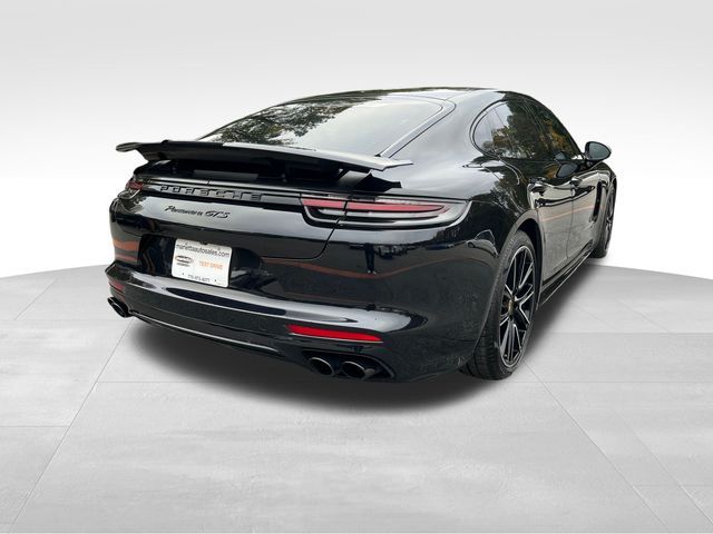 2020 Porsche Panamera GTS