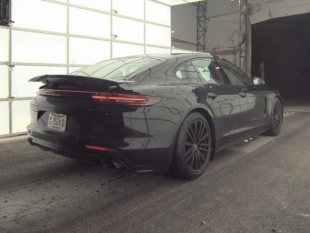 2020 Porsche Panamera GTS