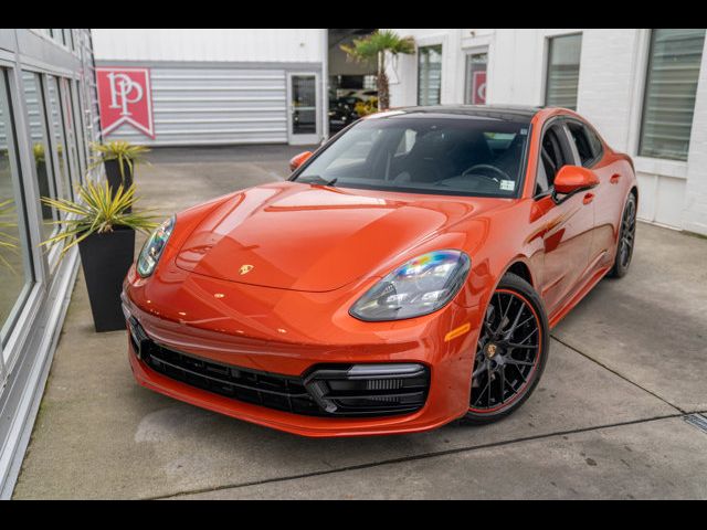 2020 Porsche Panamera GTS