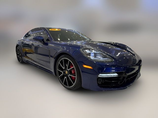 2020 Porsche Panamera GTS