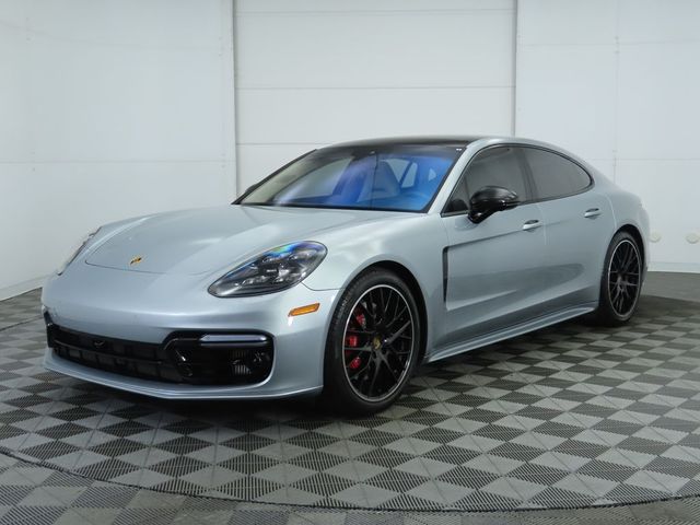 2020 Porsche Panamera GTS