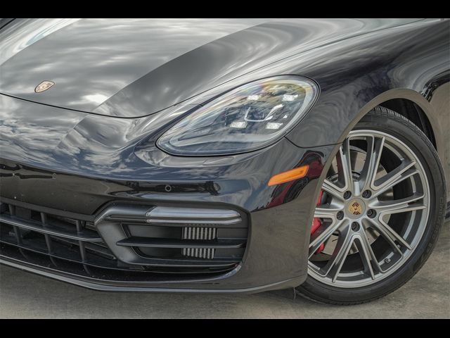 2020 Porsche Panamera GTS