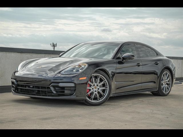 2020 Porsche Panamera GTS