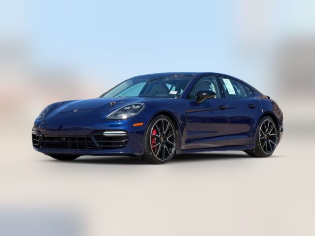 2020 Porsche Panamera GTS