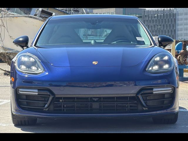 2020 Porsche Panamera GTS