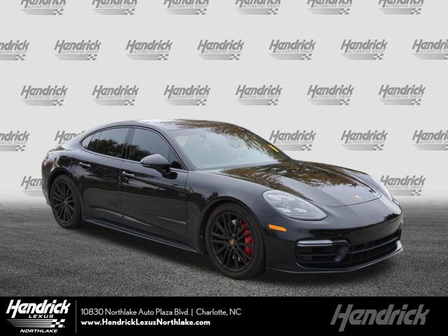 2020 Porsche Panamera GTS