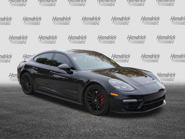 2020 Porsche Panamera GTS