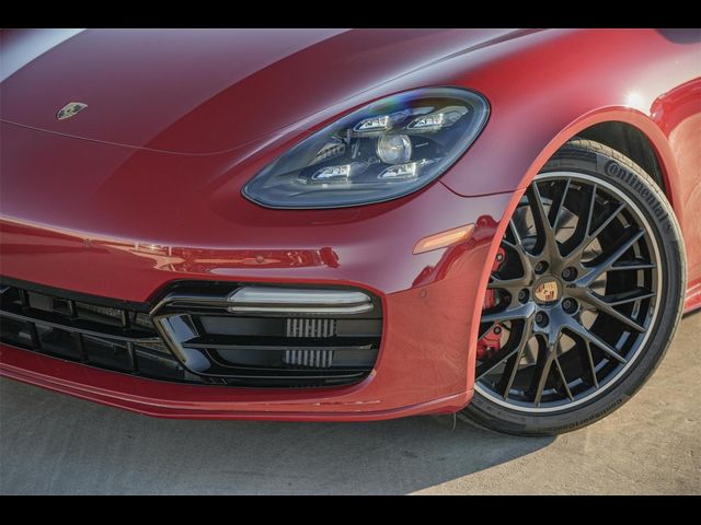 2020 Porsche Panamera GTS