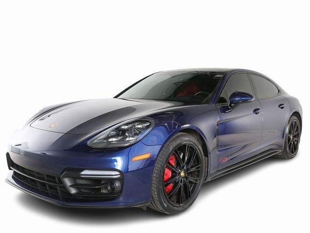 2020 Porsche Panamera GTS