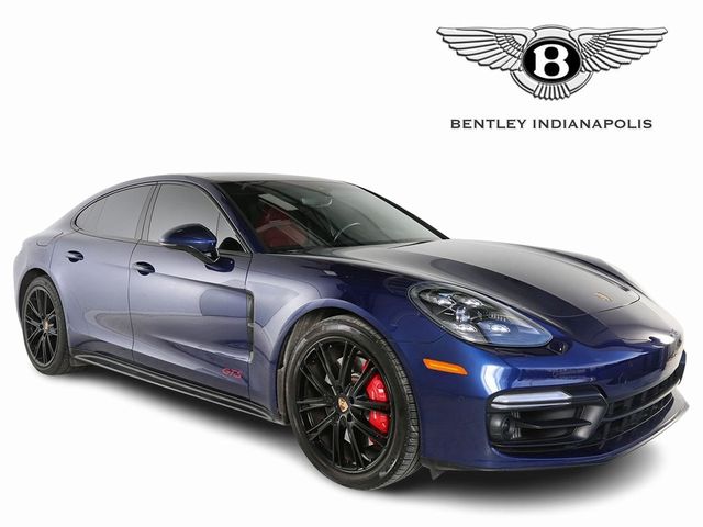 2020 Porsche Panamera GTS