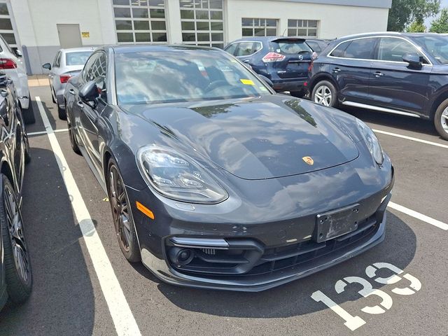2020 Porsche Panamera GTS