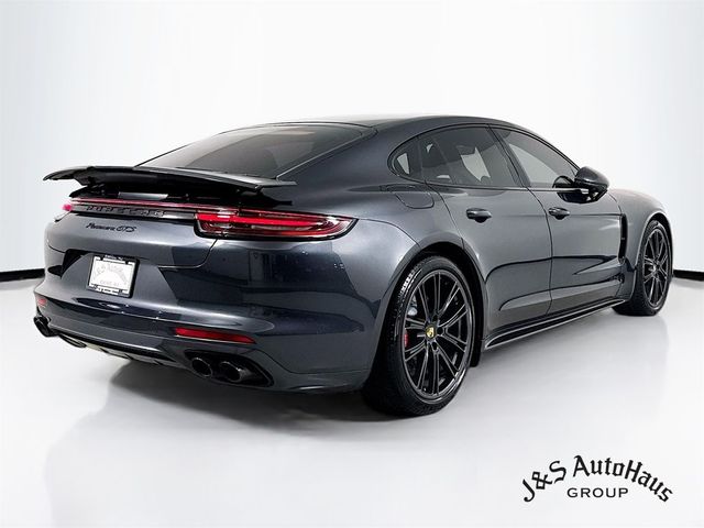2020 Porsche Panamera GTS