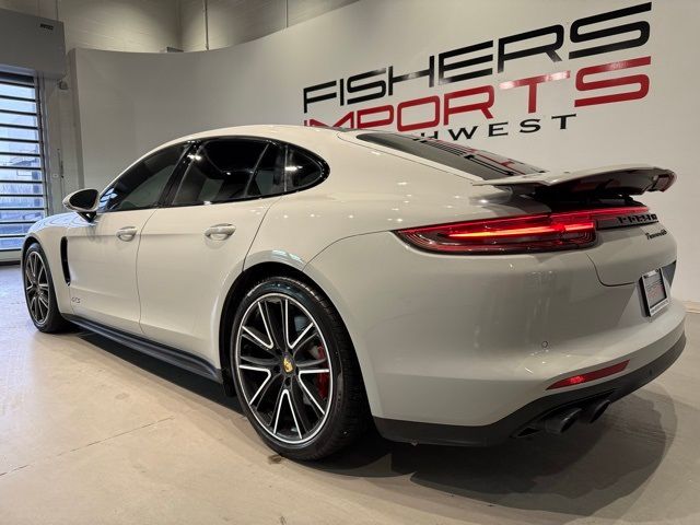 2020 Porsche Panamera GTS