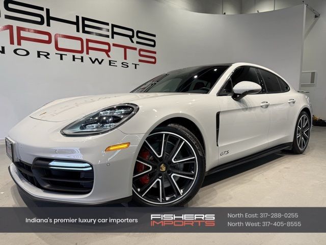 2020 Porsche Panamera GTS