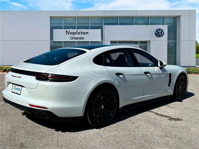 2020 Porsche Panamera GTS