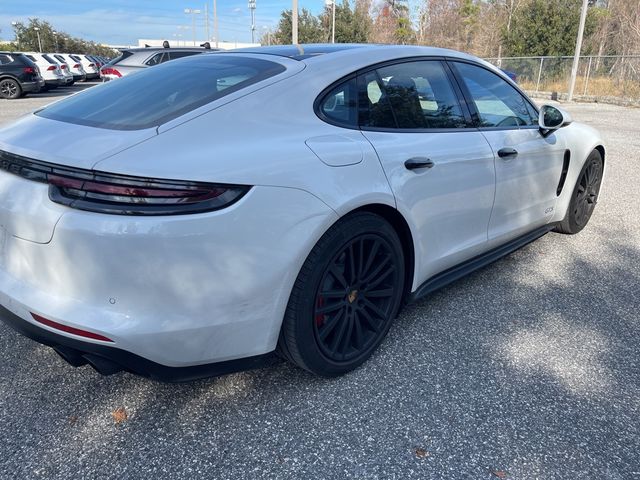 2020 Porsche Panamera GTS