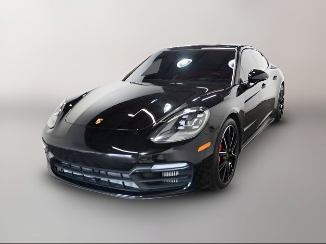 2020 Porsche Panamera GTS