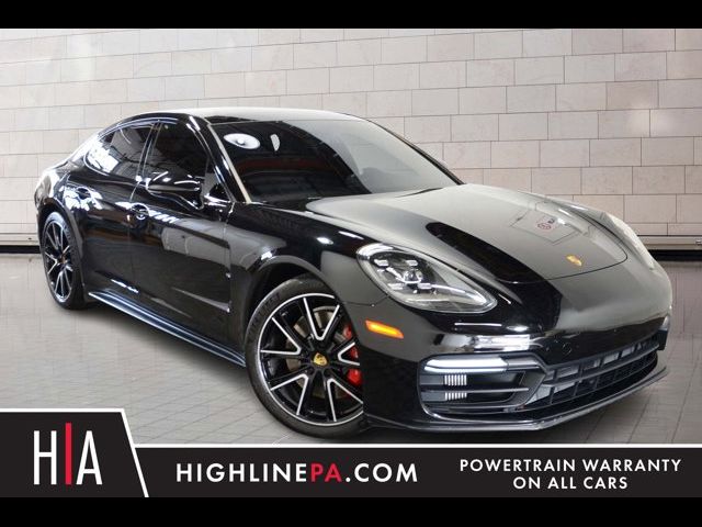 2020 Porsche Panamera GTS