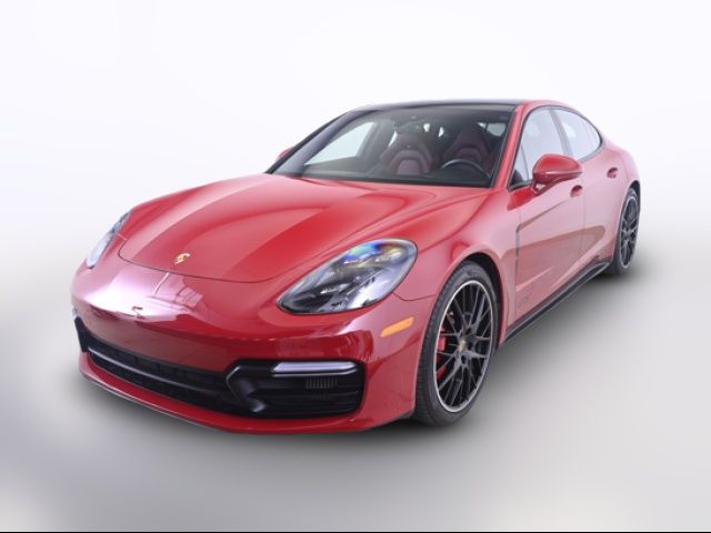 2020 Porsche Panamera GTS