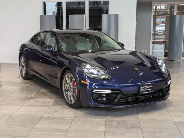 2020 Porsche Panamera GTS