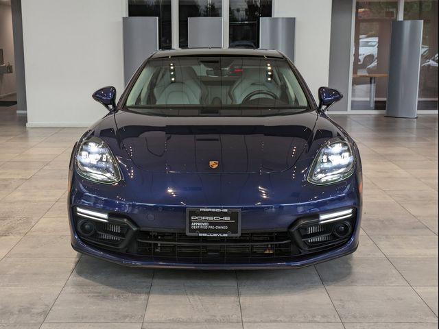 2020 Porsche Panamera GTS