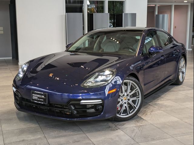 2020 Porsche Panamera GTS