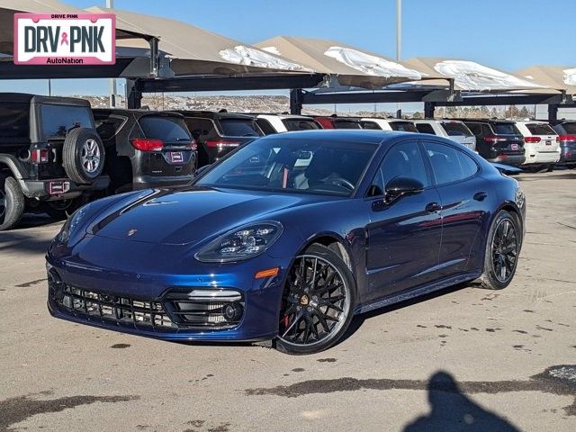 2020 Porsche Panamera GTS