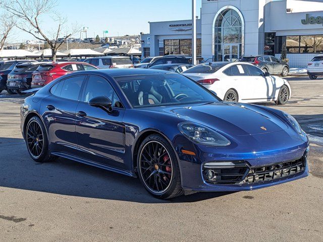 2020 Porsche Panamera GTS