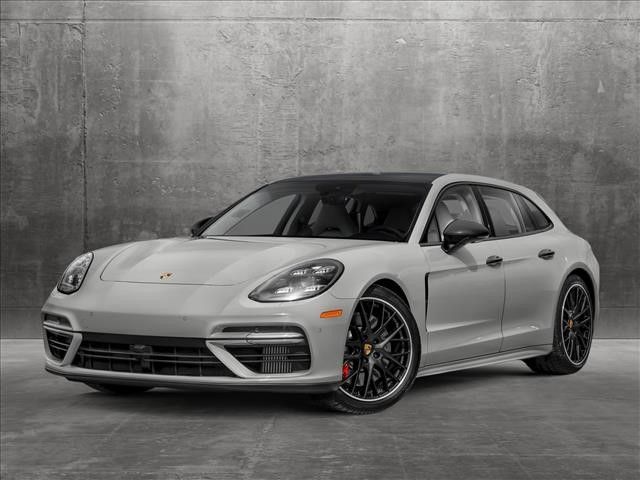 2020 Porsche Panamera GTS