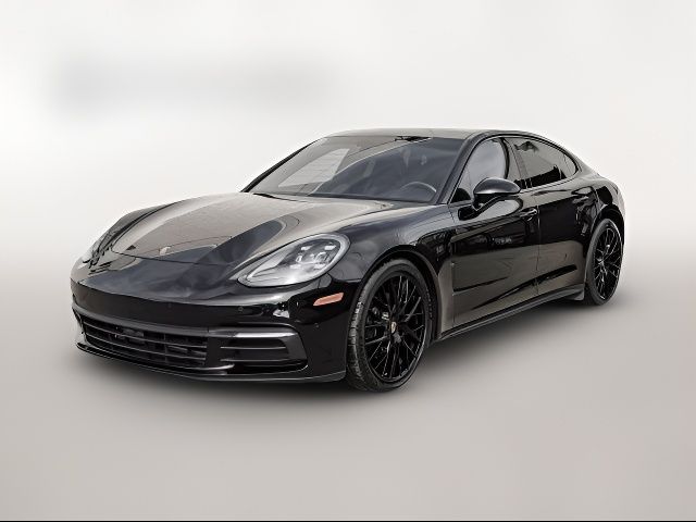 2020 Porsche Panamera 10 Years Edition