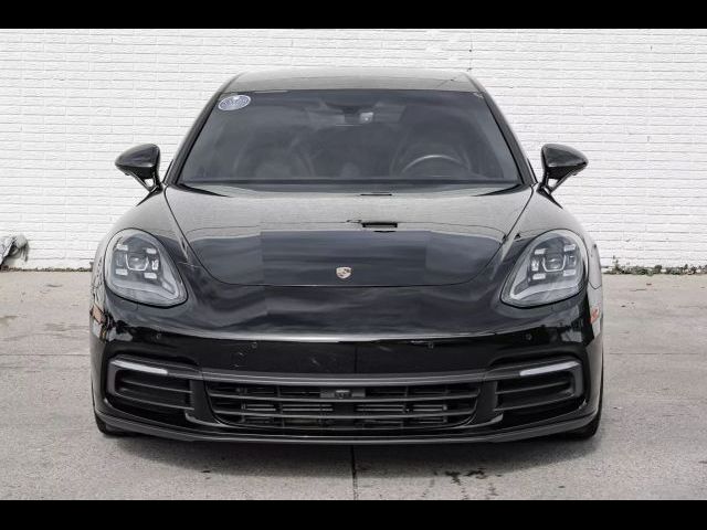 2020 Porsche Panamera 10 Years Edition