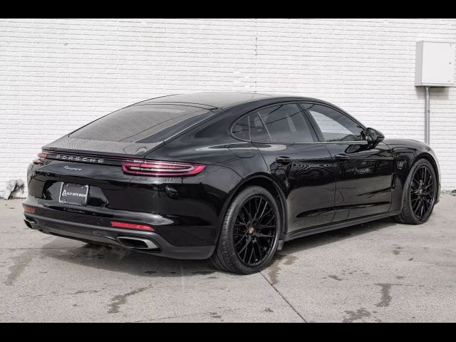 2020 Porsche Panamera 10 Years Edition