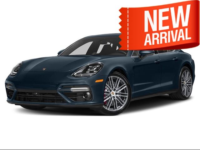 2020 Porsche Panamera Turbo