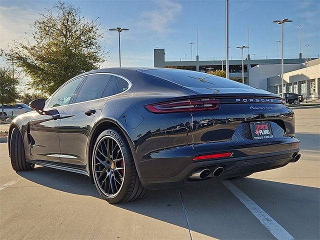 2020 Porsche Panamera Turbo