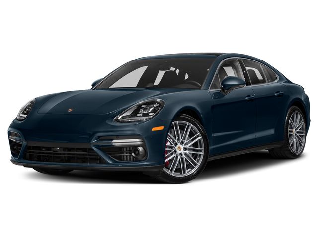 2020 Porsche Panamera Turbo