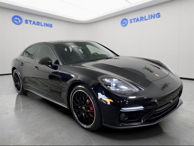 2020 Porsche Panamera Turbo