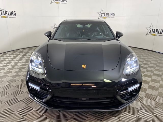 2020 Porsche Panamera Turbo