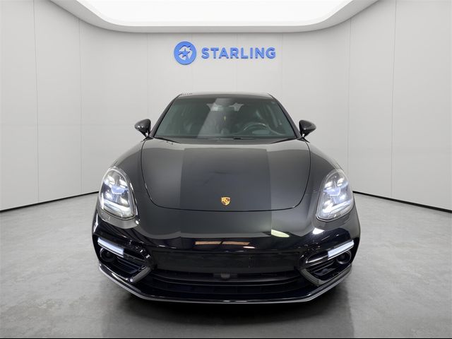 2020 Porsche Panamera Turbo