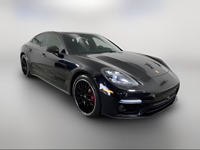 2020 Porsche Panamera Turbo