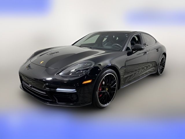 2020 Porsche Panamera Turbo