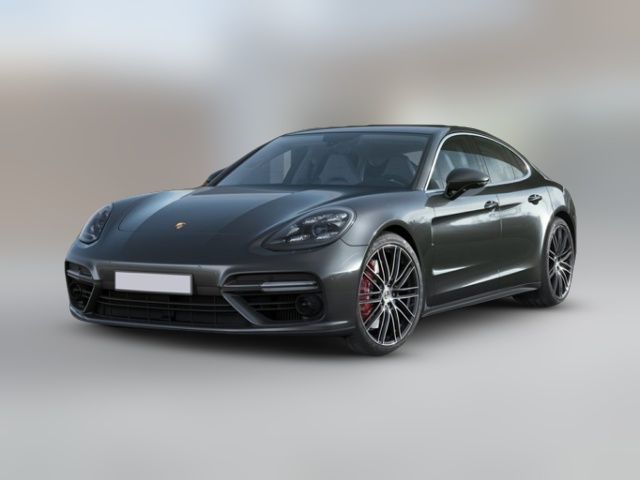 2020 Porsche Panamera Turbo