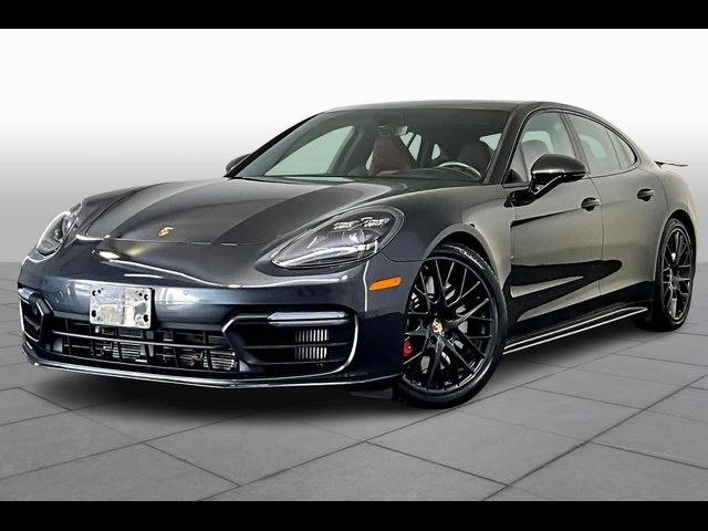 2020 Porsche Panamera Turbo