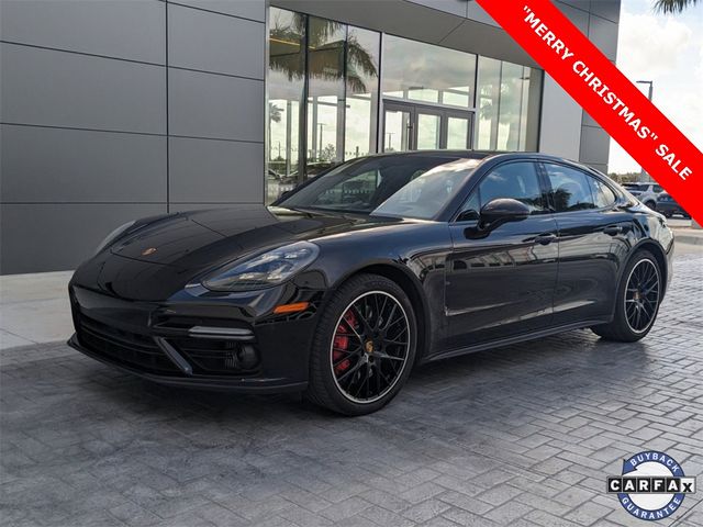 2020 Porsche Panamera Turbo