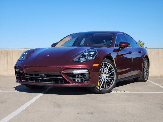 2020 Porsche Panamera Turbo