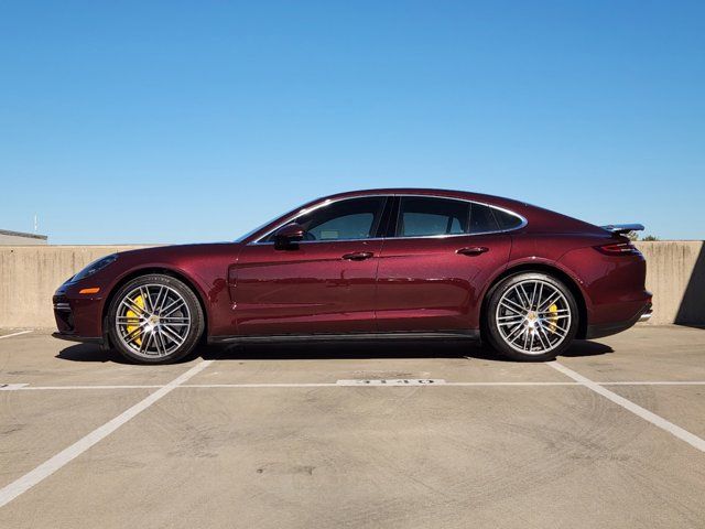 2020 Porsche Panamera Turbo