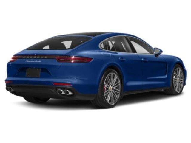 2020 Porsche Panamera Turbo