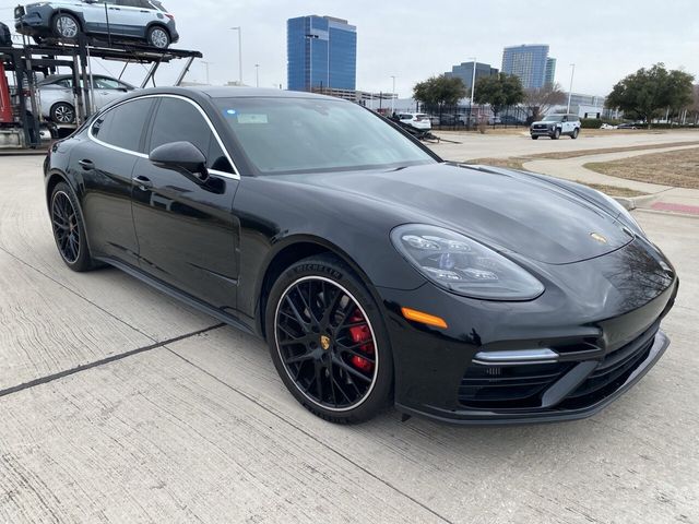 2020 Porsche Panamera Turbo