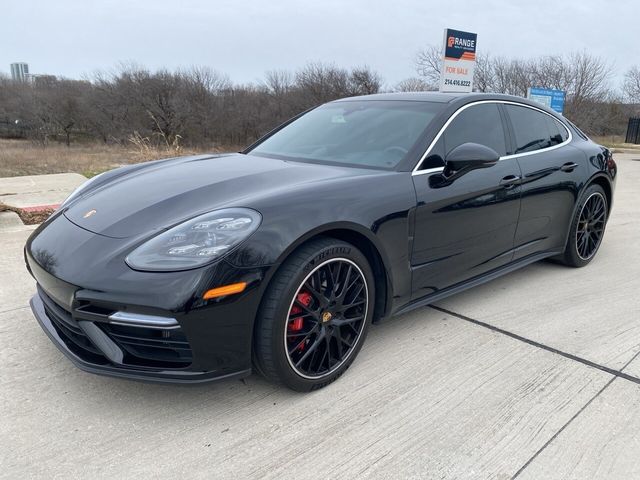 2020 Porsche Panamera Turbo